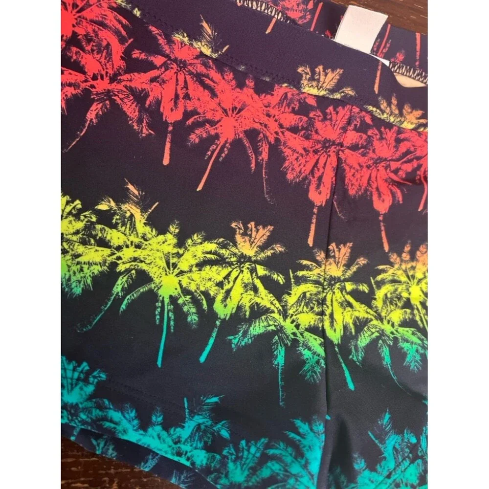 Crewcuts Girls Swim Shorts Sz 10